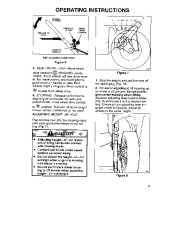 Toro Owners Manual, 1992 page 7