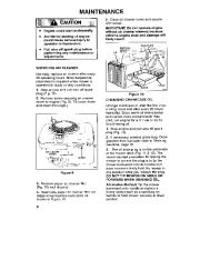 Toro Owners Manual, 1992 page 8