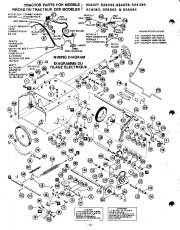 Ariens Sno Thro 924000 924027 36 38 39 40 42 44 Snow Blower Owners Manual page 12