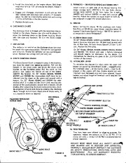 Ariens Sno Thro 924000 924027 36 38 39 40 42 44 Snow Blower Owners Manual page 16