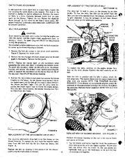 Ariens Sno Thro 924000 924027 36 38 39 40 42 44 Snow Blower Owners Manual page 6