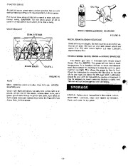 Ariens Sno Thro 924000 924027 36 38 39 40 42 44 Snow Blower Owners Manual page 8