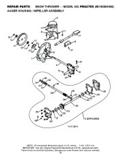 Poulan Pro Owners Manual, 2010 page 24