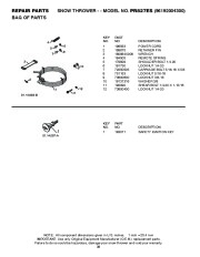 Poulan Pro Owners Manual, 2010 page 38