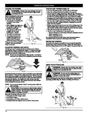 MTD Yard Man YM90BC 2 Cycle Trimmer Lawn Mower Owners Manual page 10
