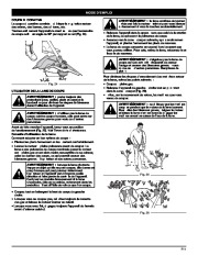 MTD Yard Man YM90BC 2 Cycle Trimmer Lawn Mower Owners Manual page 29
