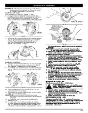 MTD Yard Man YM90BC 2 Cycle Trimmer Lawn Mower Owners Manual page 31