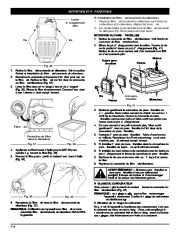MTD Yard Man YM90BC 2 Cycle Trimmer Lawn Mower Owners Manual page 32