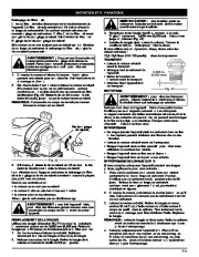MTD Yard Man YM90BC 2 Cycle Trimmer Lawn Mower Owners Manual page 33