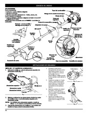 MTD Yard Man YM90BC 2 Cycle Trimmer Lawn Mower Owners Manual page 40