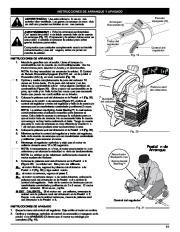 MTD Yard Man YM90BC 2 Cycle Trimmer Lawn Mower Owners Manual page 45