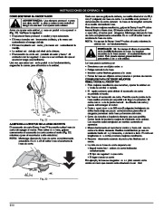 MTD Yard Man YM90BC 2 Cycle Trimmer Lawn Mower Owners Manual page 46