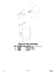 Toro 51602 Super Blower/Vacuum Parts Catalog, 2013 page 3