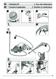 Kärcher Owners Manual page 11