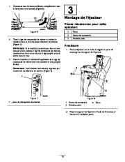 Toro 37770 Power Max 724 OE Snowthrower Instructions de Préparation, 2014 page 10