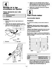 Toro 37770 Power Max 724 OE Snowthrower Instructions de Préparation, 2014 page 11