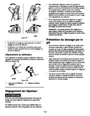 Toro 37770 Power Max 724 OE Snowthrower Instructions de Préparation, 2014 page 19