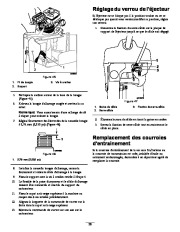 Toro 37770 Power Max 724 OE Snowthrower Instructions de Préparation, 2014 page 26