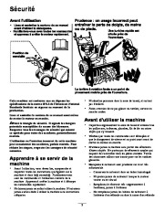Toro 37770 Power Max 724 OE Snowthrower Instructions de Préparation, 2014 page 3