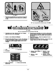 Toro 37770 Power Max 724 OE Snowthrower Instructions de Préparation, 2013 page 6