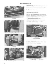 Toro Owners Manual, 1992 page 14