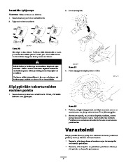 Toro 51569 Ultra 350 Blower Owners Manual, 2006, 2007 page 7