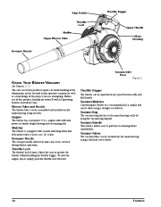 Toro 51987 Powervac Gas-Powered Blower Owners Manual, 2013 page 10