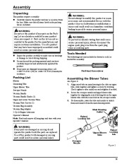 Toro 51987 Powervac Gas-Powered Blower Owners Manual, 2013 page 11