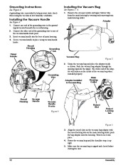 Toro 51987 Powervac Gas-Powered Blower Owners Manual, 2013 page 12