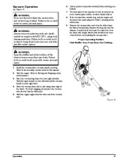 Toro 51987 Powervac Gas-Powered Blower Owners Manual, 2013 page 17