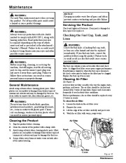 Toro 51987 Powervac Gas-Powered Blower Owners Manual, 2013 page 18