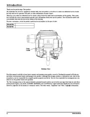 Toro 51987 Powervac Gas-Powered Blower Owners Manual, 2013 page 4