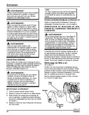 Toro 51987 Powervac Gas-Powered Blower Owners Manual, 2013 page 42