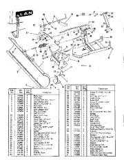 Simplicity 665 46-Inch Snow Blower Owners Manual page 2