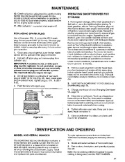 Toro 38580 Toro 828 1132 Power Shift Snowthrower Owners Manual, 1992 page 21