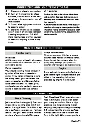 Kärcher Owners Manual page 11