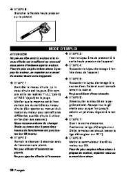 Kärcher Owners Manual page 38