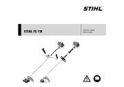 STIHL FS 110 Trimmer Owners Manual page 1