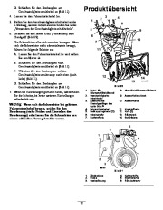 Toro 38651 Toro Power Max 1128 OXE Snowthrower Laden Anleitung, 2008 page 12