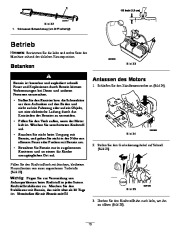 Toro 38651 Toro Power Max 1128 OXE Snowthrower Laden Anleitung, 2008 page 13