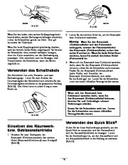 Toro 38651 Toro Power Max 1128 OXE Snowthrower Laden Anleitung, 2008 page 16