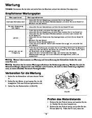 Toro 38651 Toro Power Max 1128 OXE Snowthrower Laden Anleitung, 2008 page 19