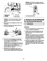 Toro 38651 Toro Power Max 1128 OXE Snowthrower Laden Anleitung, 2008 page 9