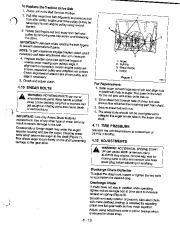 Ariens Sno Thro 932 932100 932308 932500 932501 Series Snow Blower Parts Manual page 13