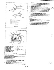 Ariens Sno Thro 932 932100 932308 932500 932501 Series Snow Blower Parts Manual page 16