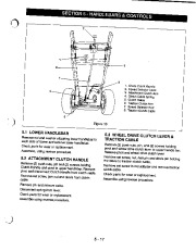 Ariens Sno Thro 932 932100 932308 932500 932501 Series Snow Blower Parts Manual page 17