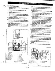 Ariens Sno Thro 932 932100 932308 932500 932501 Series Snow Blower Parts Manual page 21