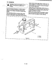 Ariens Sno Thro 932 932100 932308 932500 932501 Series Snow Blower Parts Manual page 25