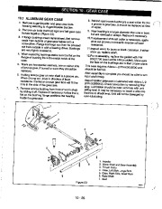 Ariens Sno Thro 932 932100 932308 932500 932501 Series Snow Blower Parts Manual page 26