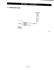 Ariens Sno Thro 932 932100 932308 932500 932501 Series Snow Blower Parts Manual page 27